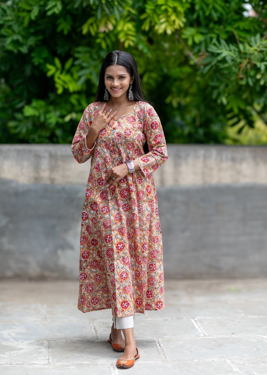 Alankrita Kurti 2a