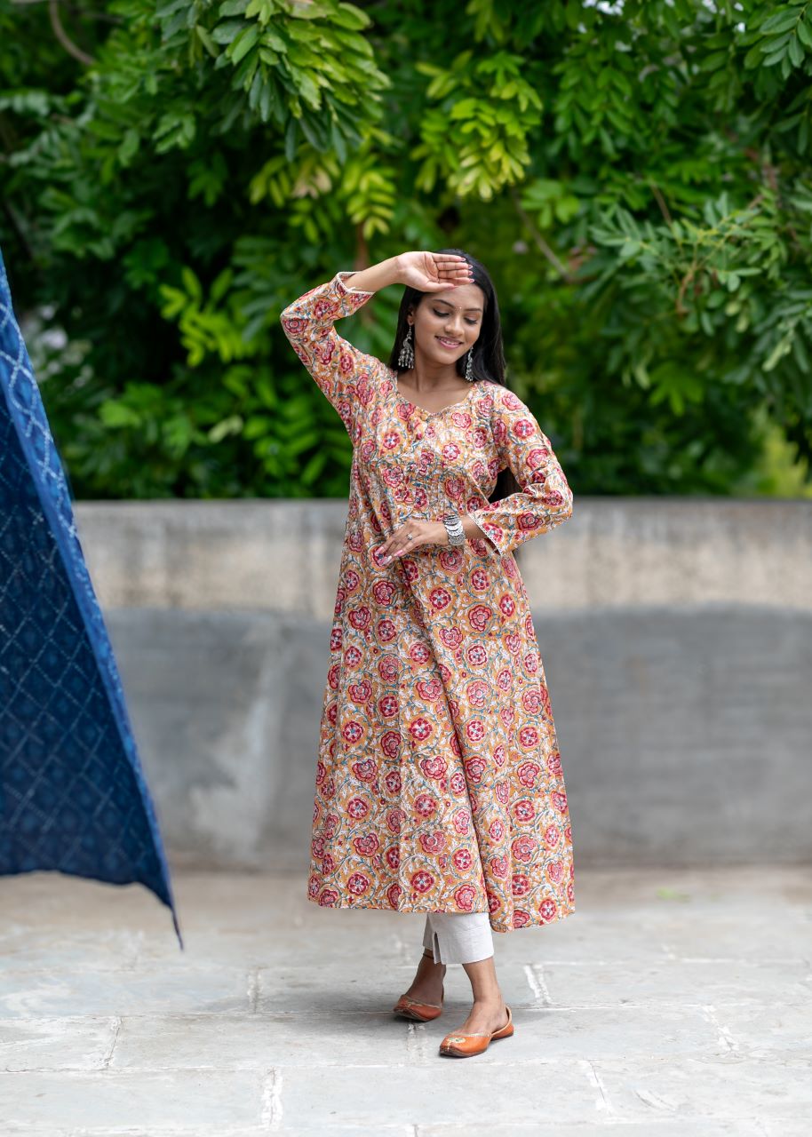 Alankrita Kurti 2b