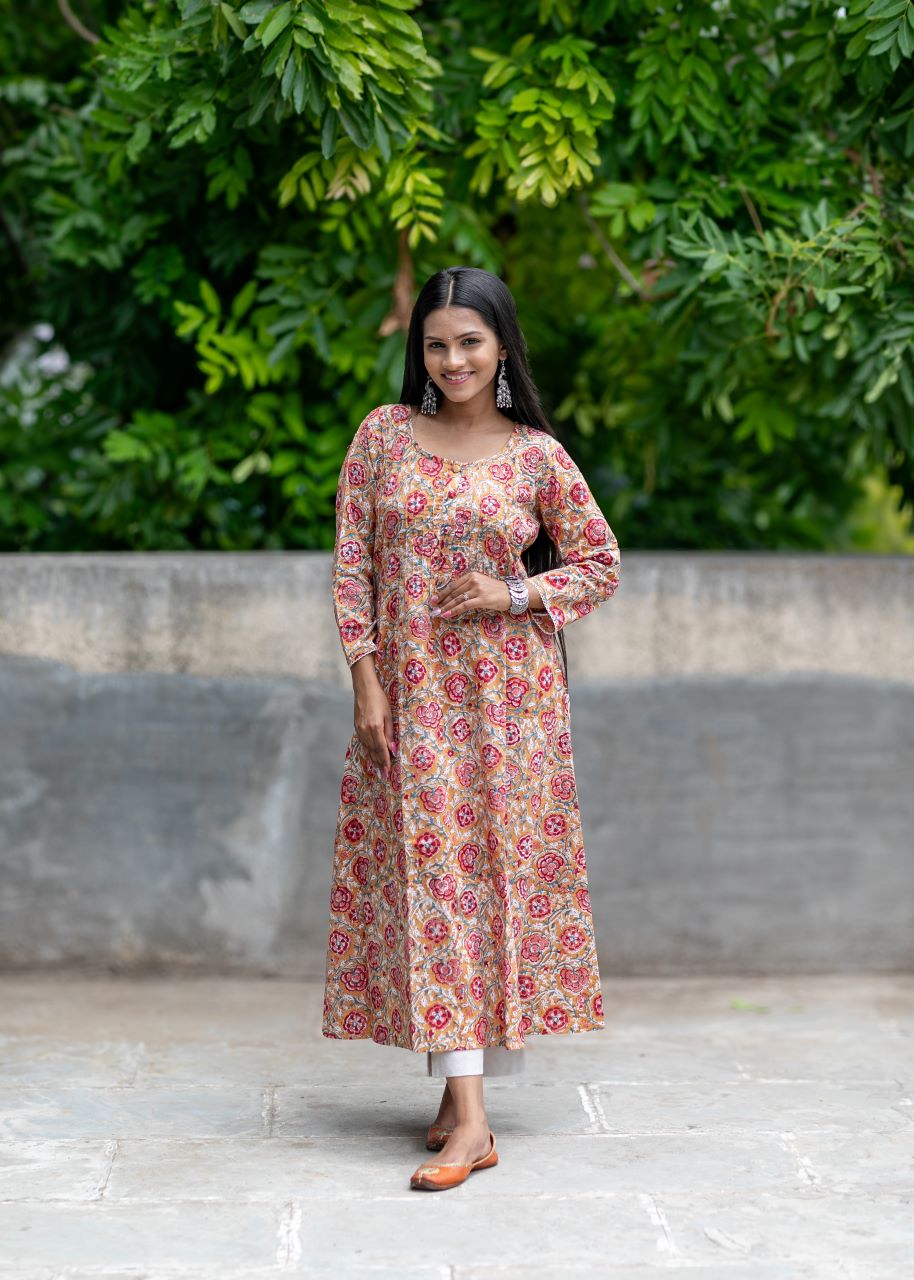 Alankrita Kurti 2c