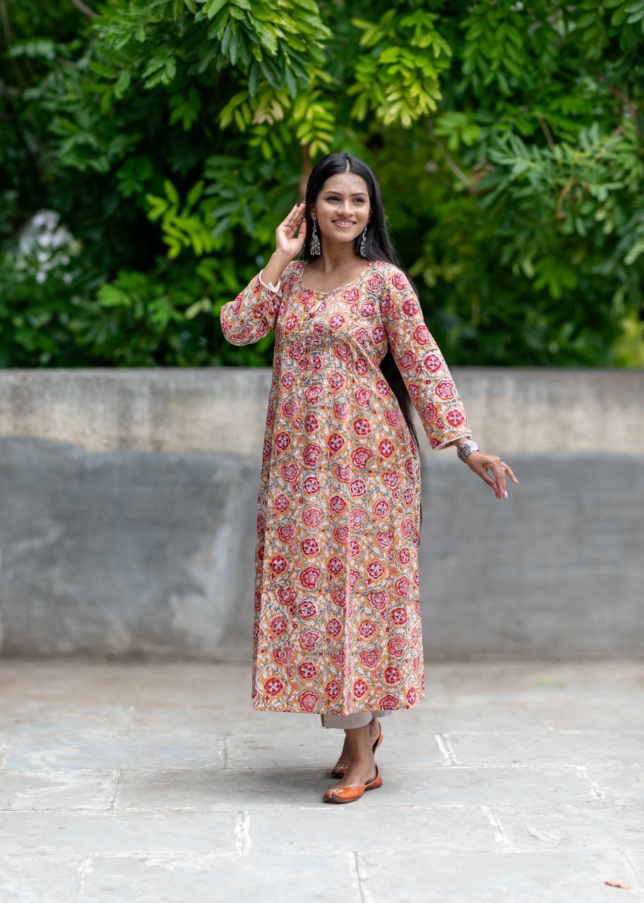 Alankrita Kurti 2d