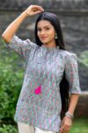 Handblock Bliss Top