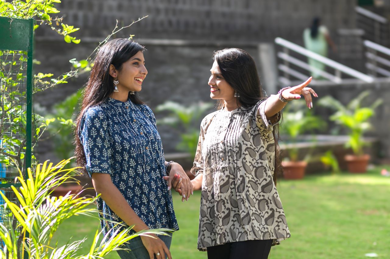 Polished Pleat Top 3b