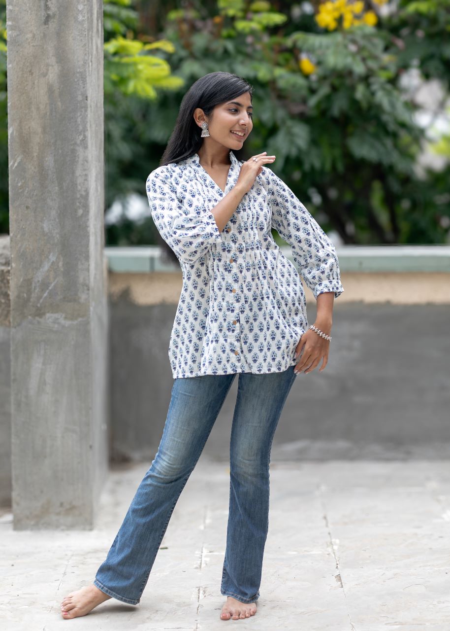 Sophisticated Charm Kurta 2b