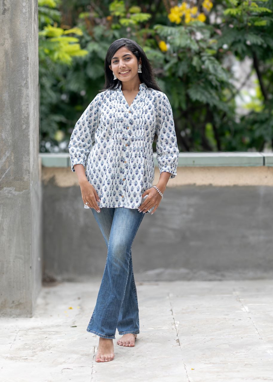 Sophisticated Charm Kurta 2c