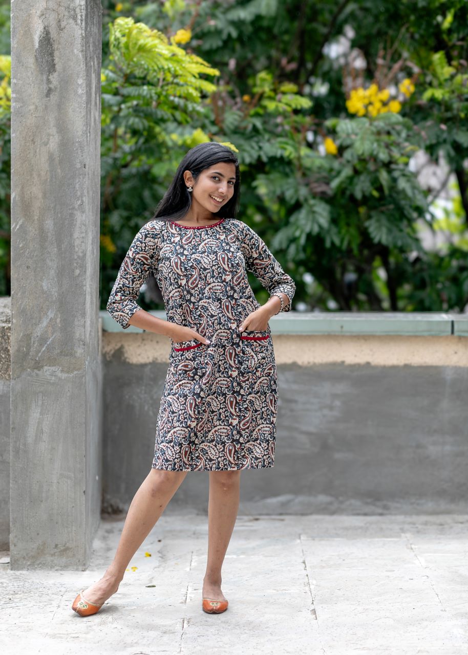 Sukrita Comfort Dress 1b