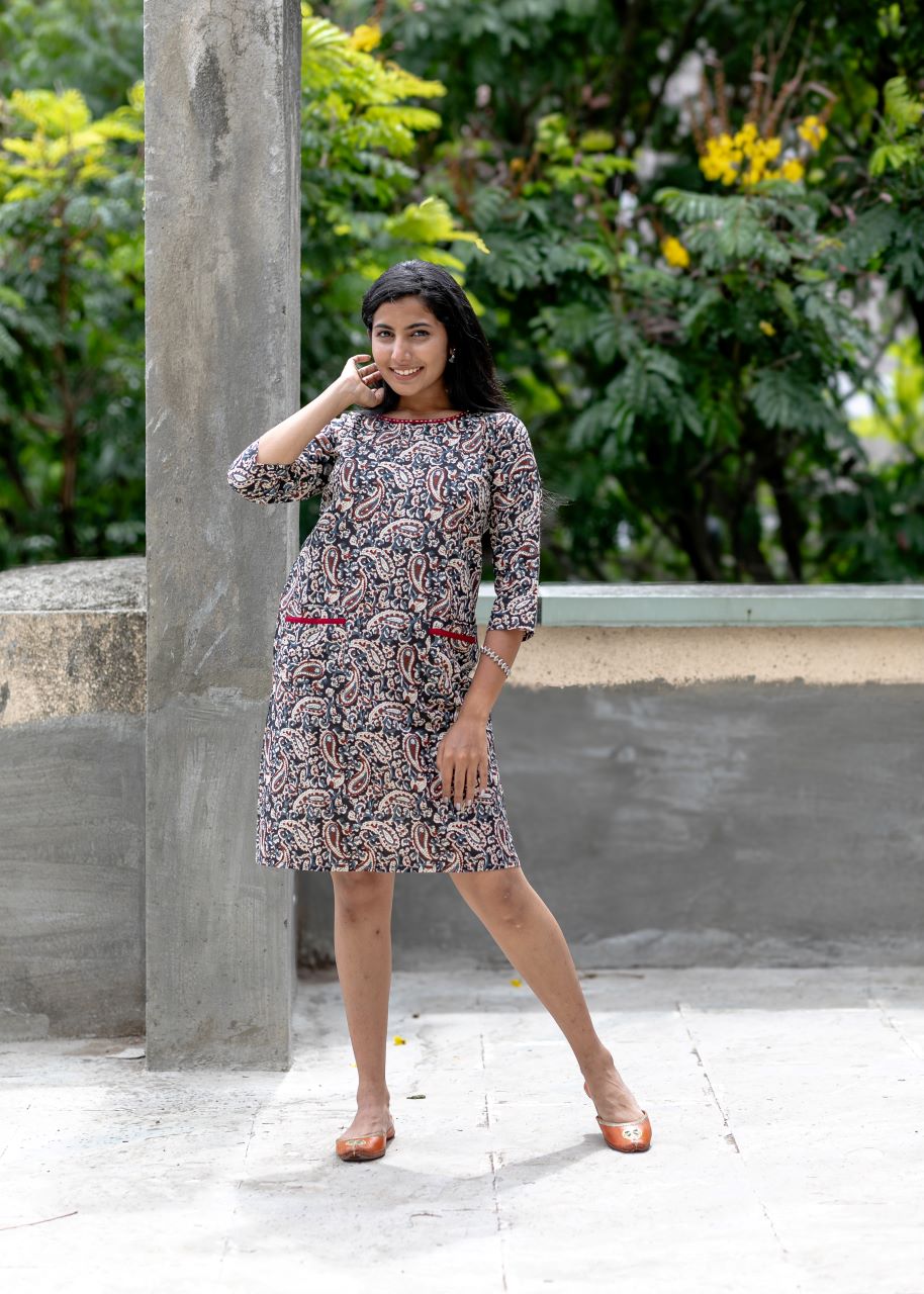 Sukrita Comfort Dress 1c