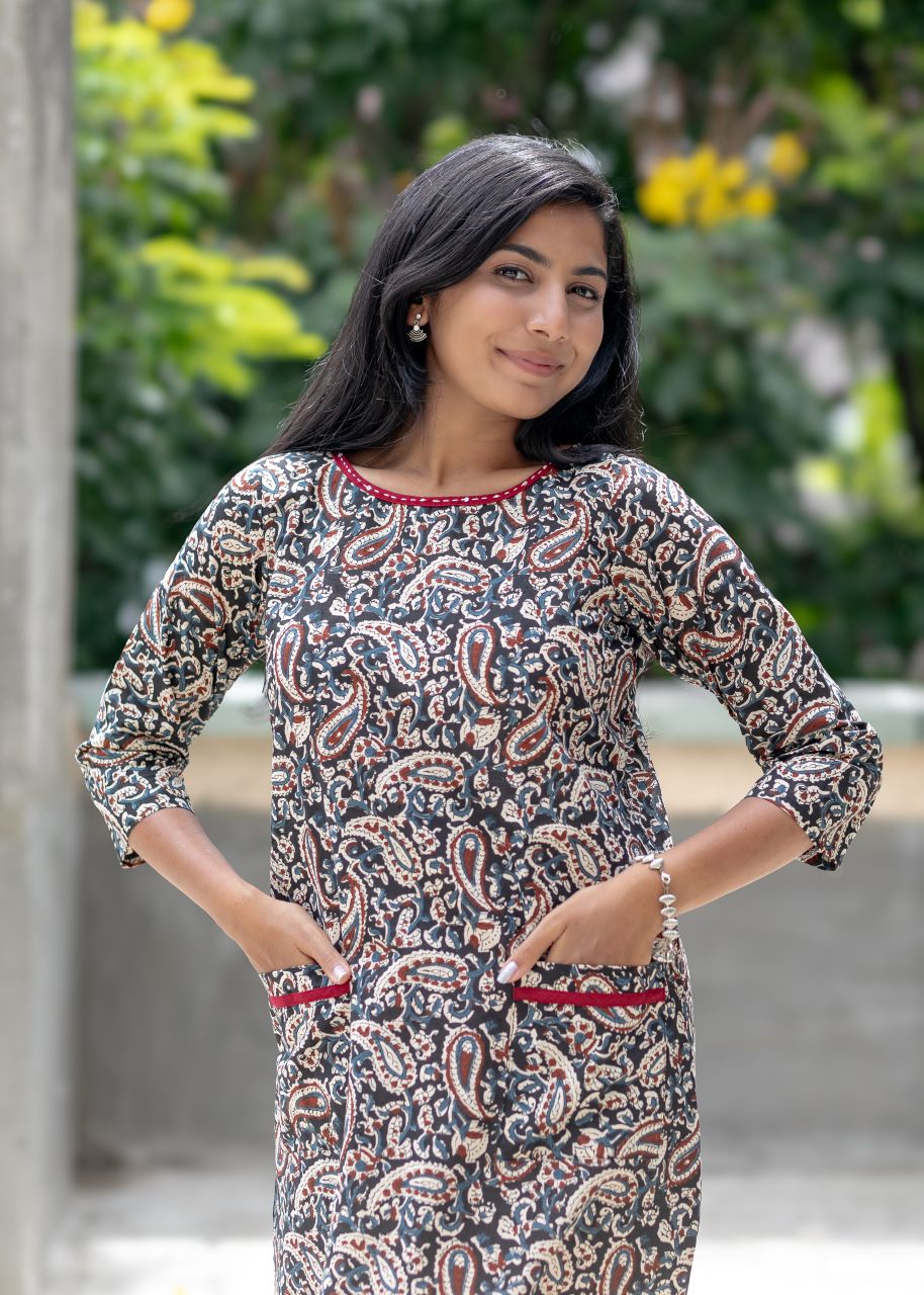 Sukrita Comfort Dress 1d