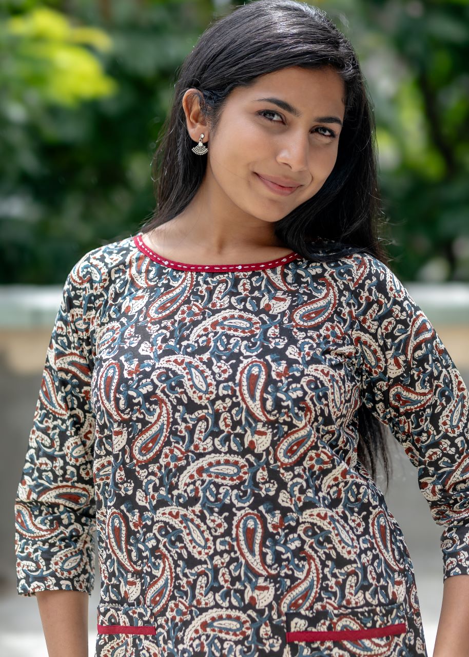 Sukrita Comfort Dress 1e