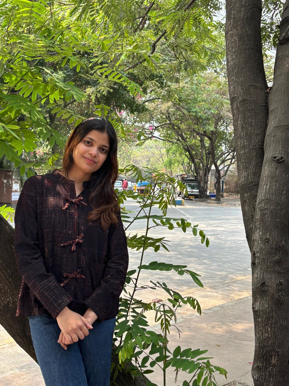 CP Tanvika jacket black