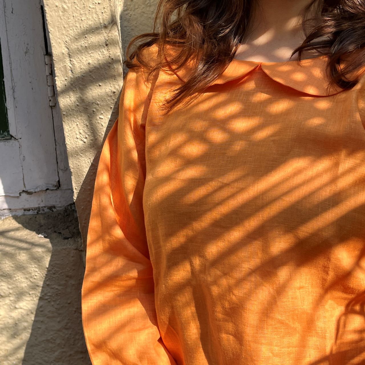 Civara Top orange 3