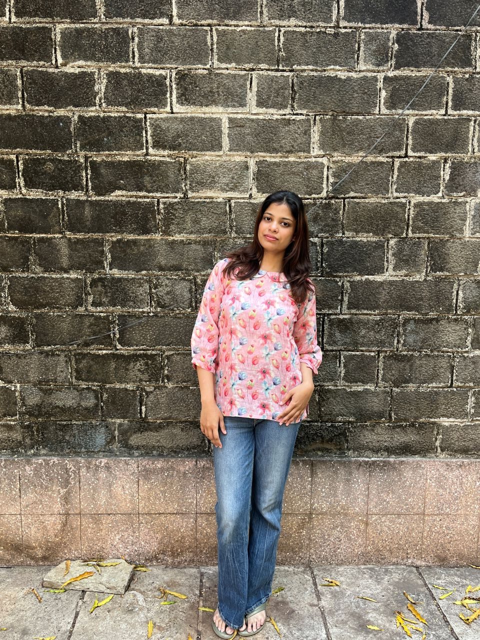 Civara Top pink 1