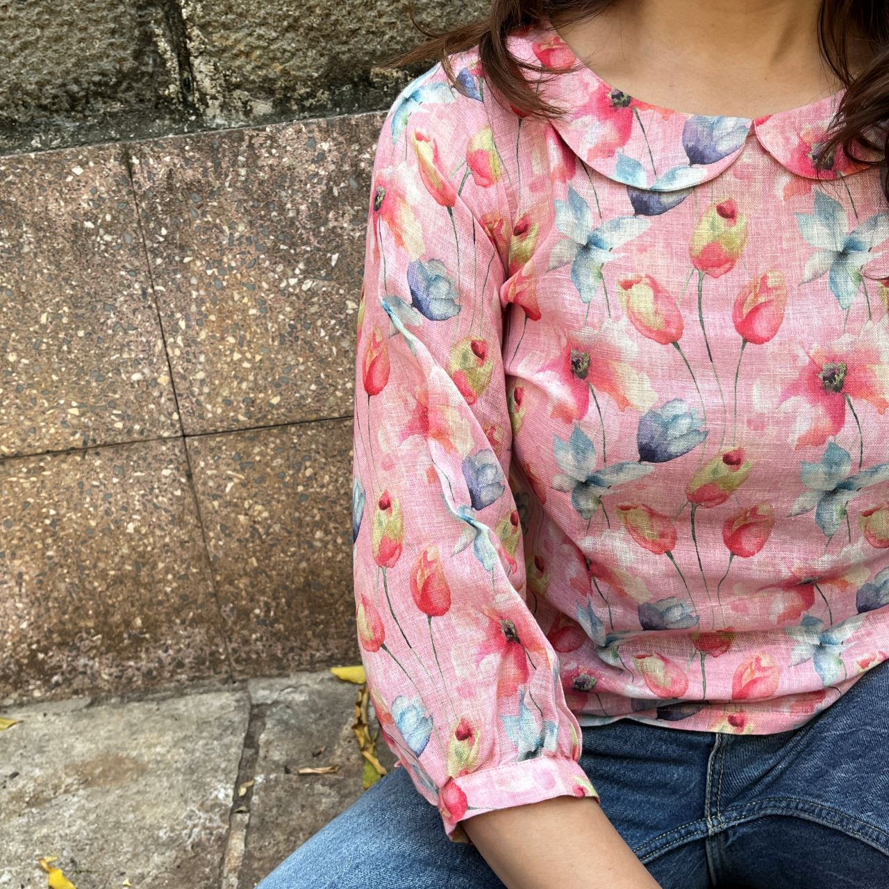 Civara Top pink 6