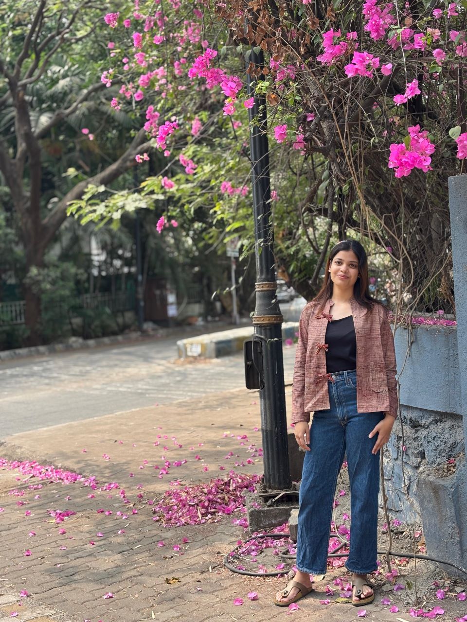 Tanvika jacket beige 2