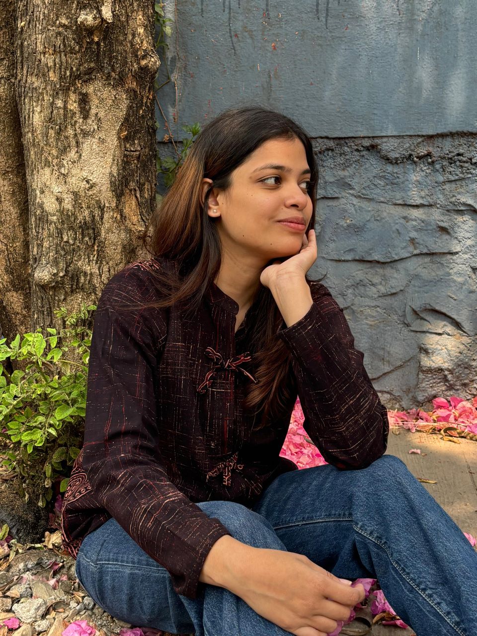 Tanvika jacket black 2